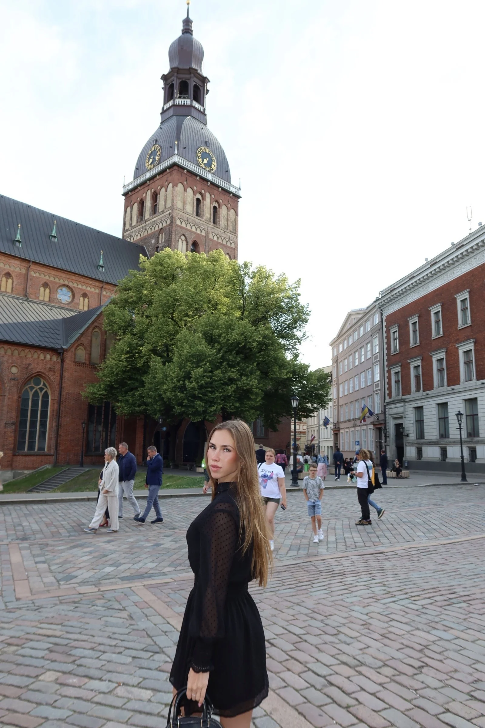 Meet the Blackbirdies: Anastasija Fruehling, Account Associate