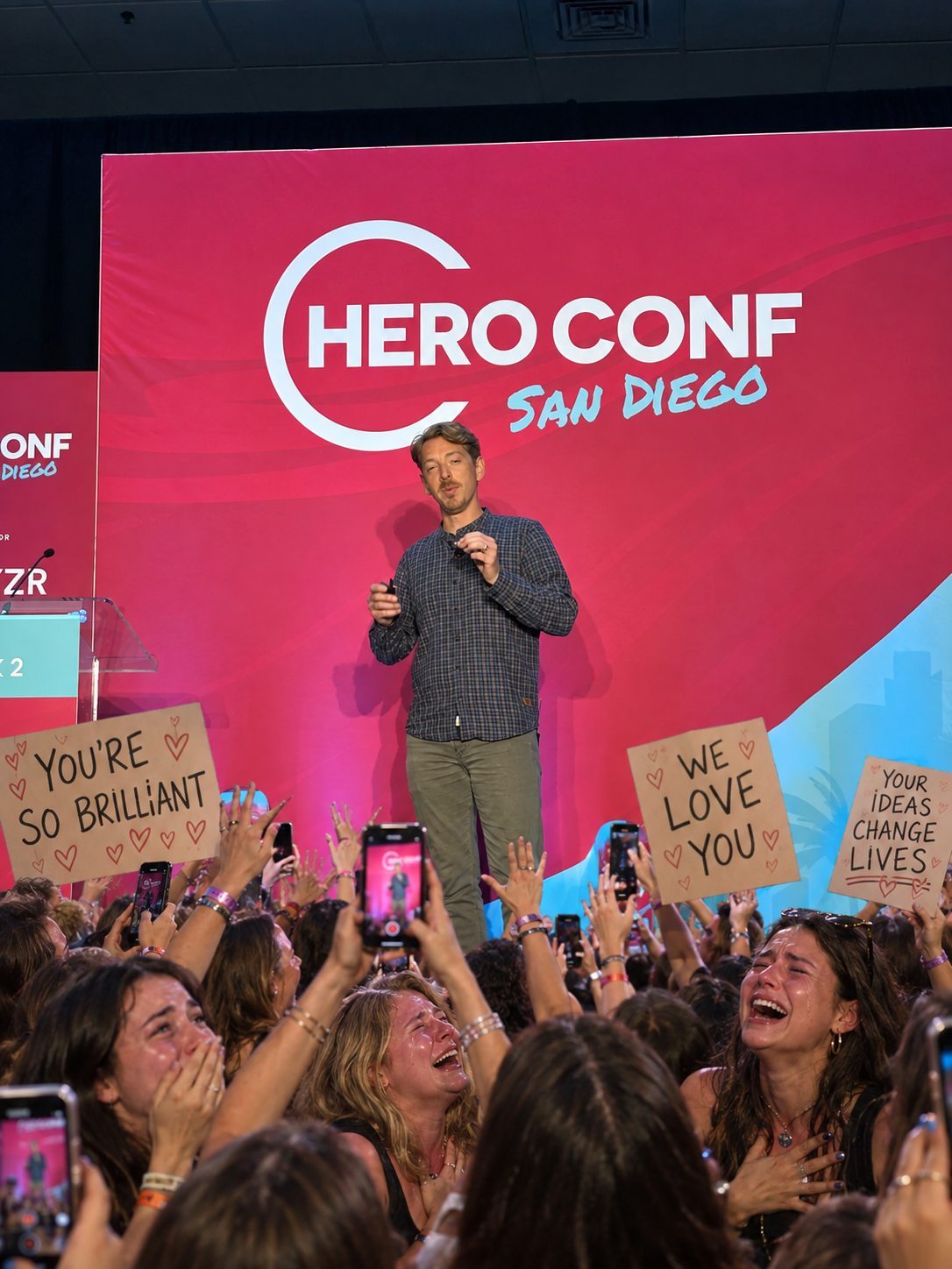 Team Bonding and Better MMM Processes: HeroConf 2026