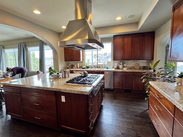  Before Kitchen  