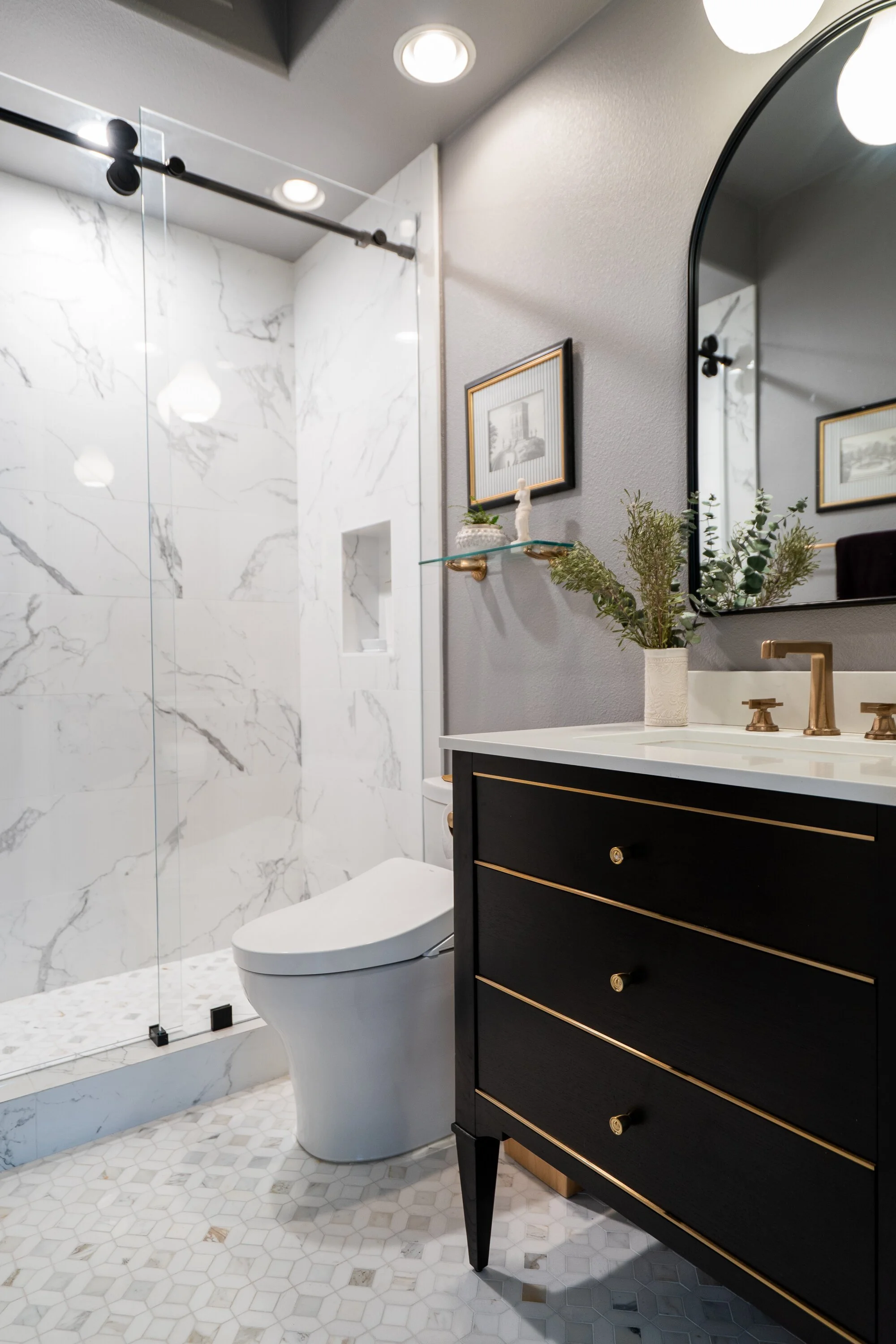  Guest Bathroom Greenwood Village  