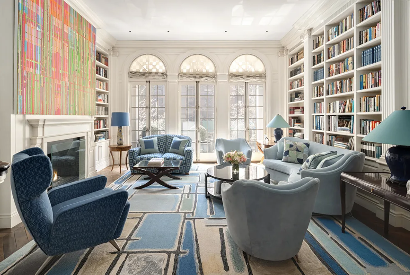   Robb Report:  Miranda Priestly’s Manhattan Townhouse From ‘The Devil Wears Prada’ Goes for $26.5 Million    Wendy Bowman    