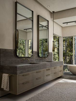  &nbsp; &nbsp; &nbsp; &nbsp; &nbsp; &nbsp; Anne Marie Barton Utah Bathroom - Natural Stone&nbsp; 