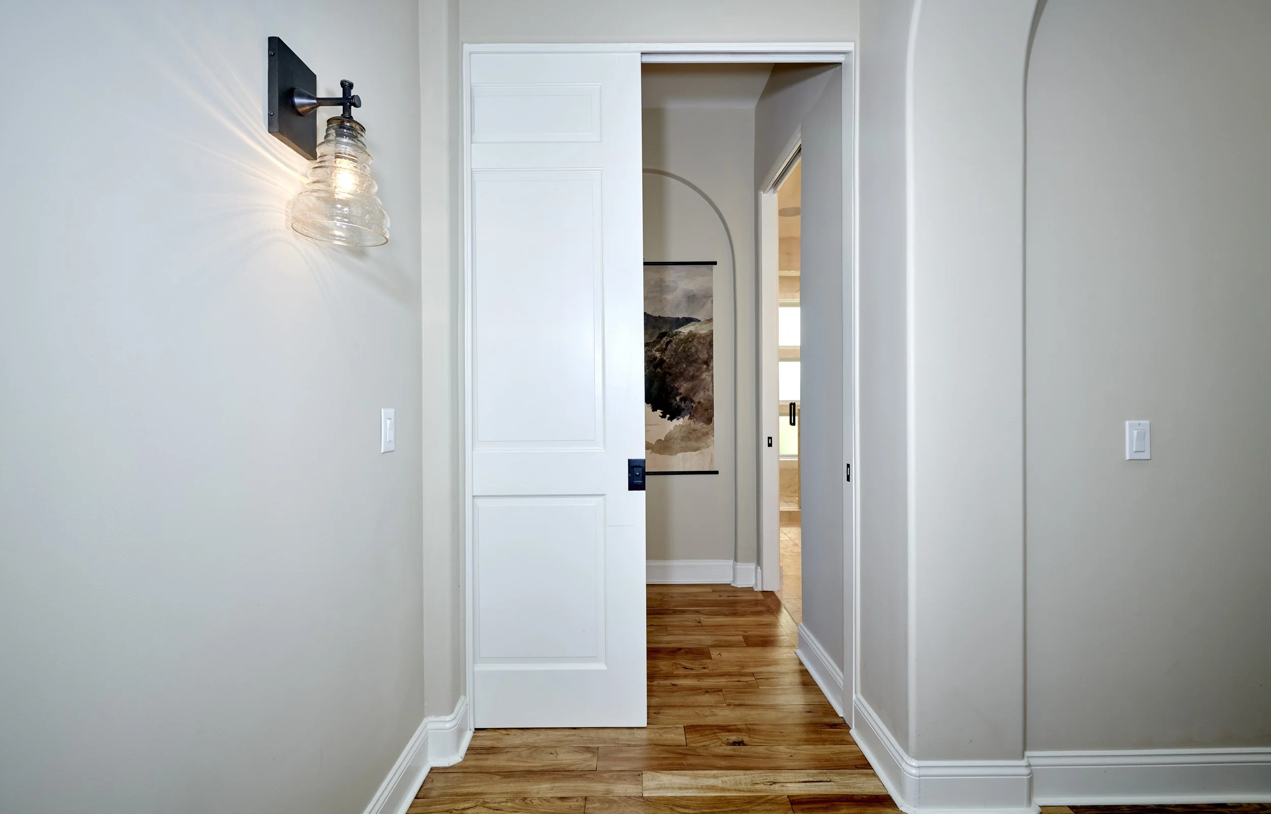  Oversized Pocket Door&nbsp; 