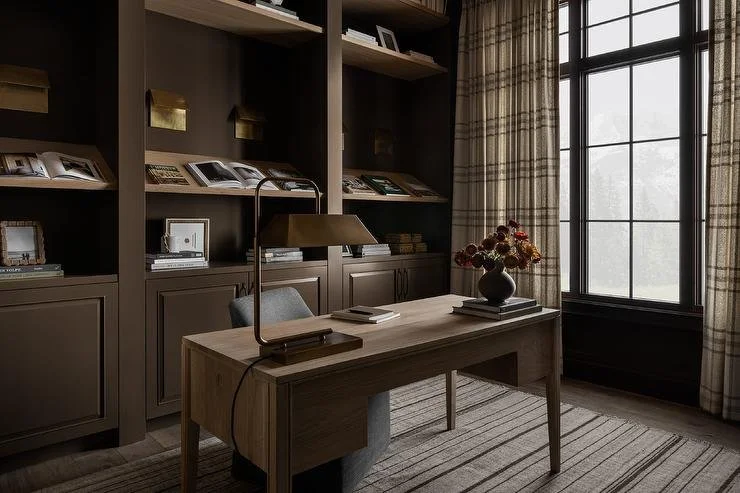 Photo of Studio McGee Home Office Design