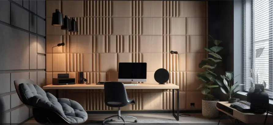 Home Office by Resonics