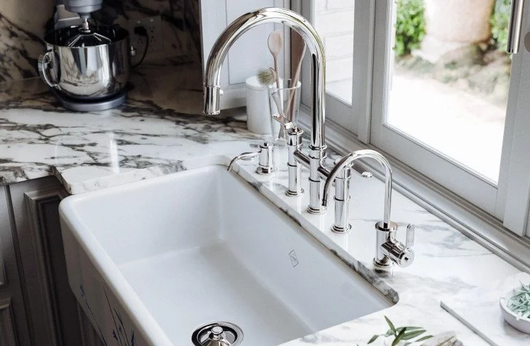  Perrin Rowe Faucet  