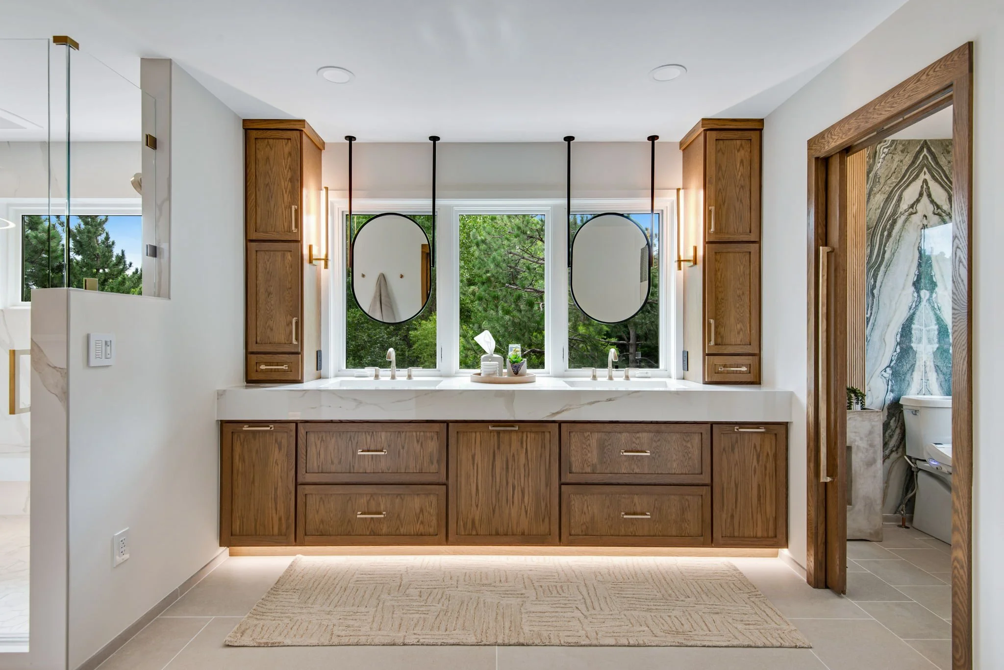 The Rise of Brown Stain Cabinets: The New Neutral for Wood Kitchens