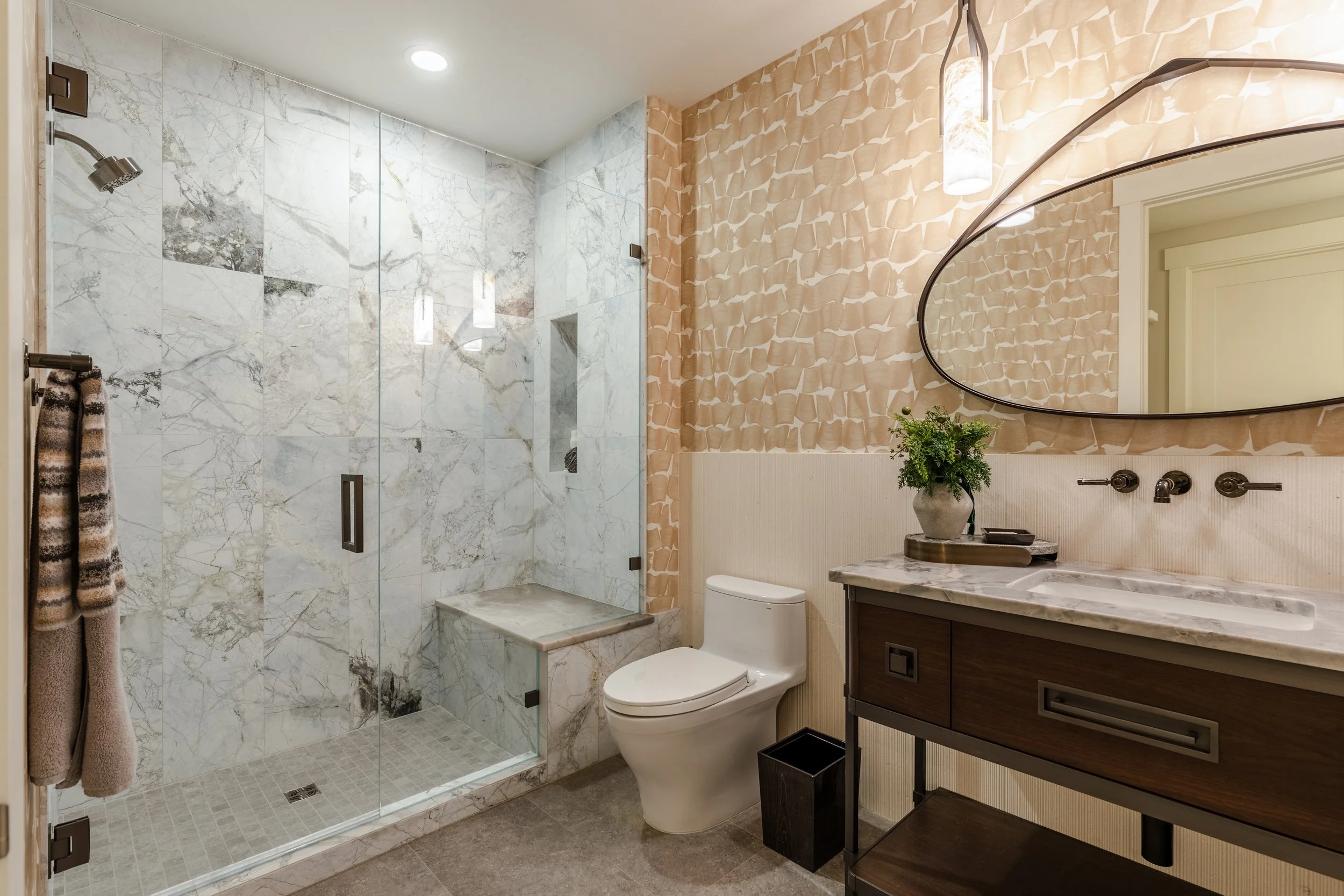 Kitchen and Bathroom Design Ideas for Stylish Homes