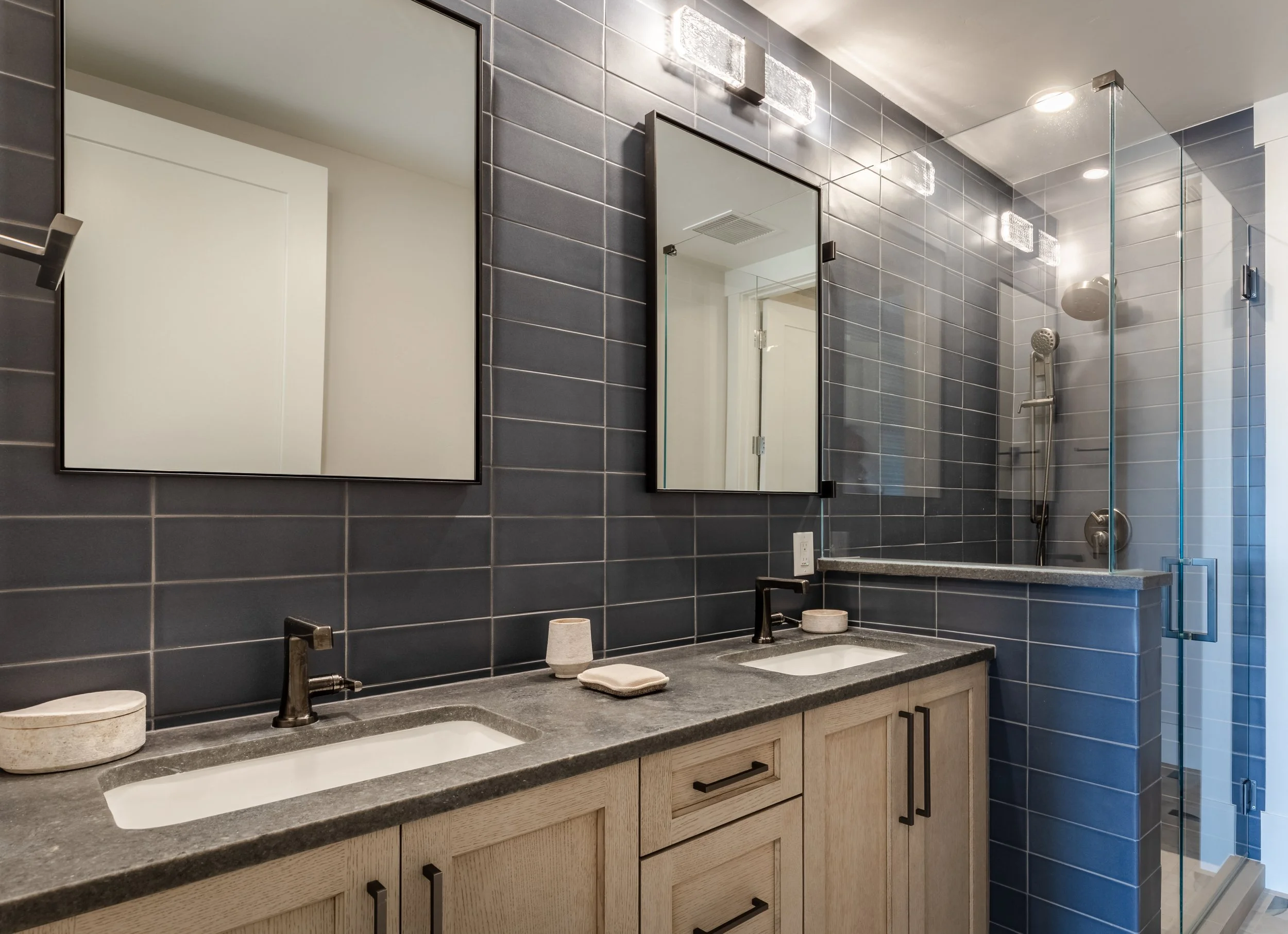 Kitchen and Bathroom Design Ideas for Stylish Homes