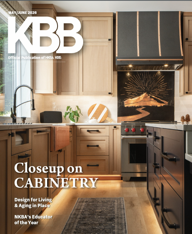 Overcoming Design Hurdles In A Boulder Condo:  Signature Designs Kitchen Bath &amp; Interiors Featured In KBB Magazine 