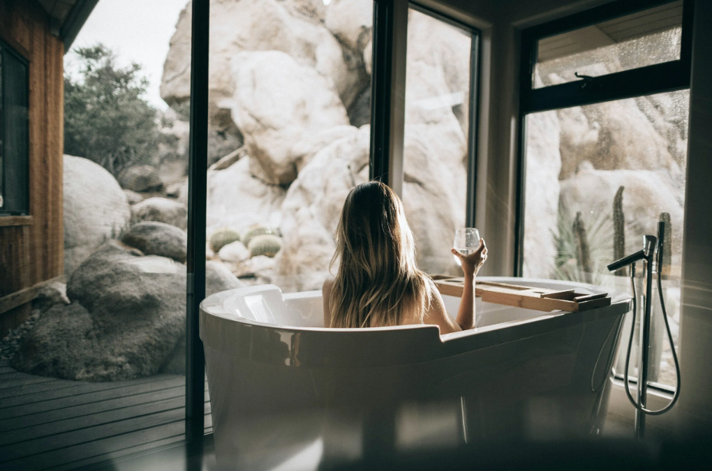 Beyond The Basic Bathroom; The Wellness Revolution is Redefing How You Life in Your Home.