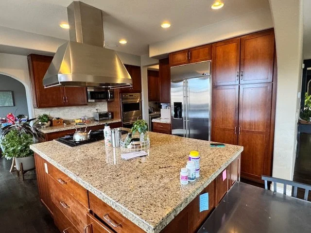  Before Kitchen  