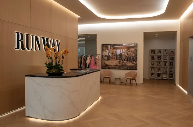  The modern office in Devil Wears Prada 2  