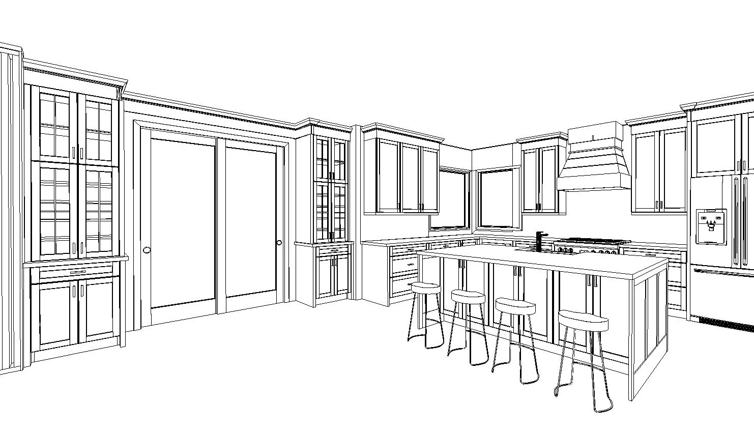  Concept Kitchen Design  