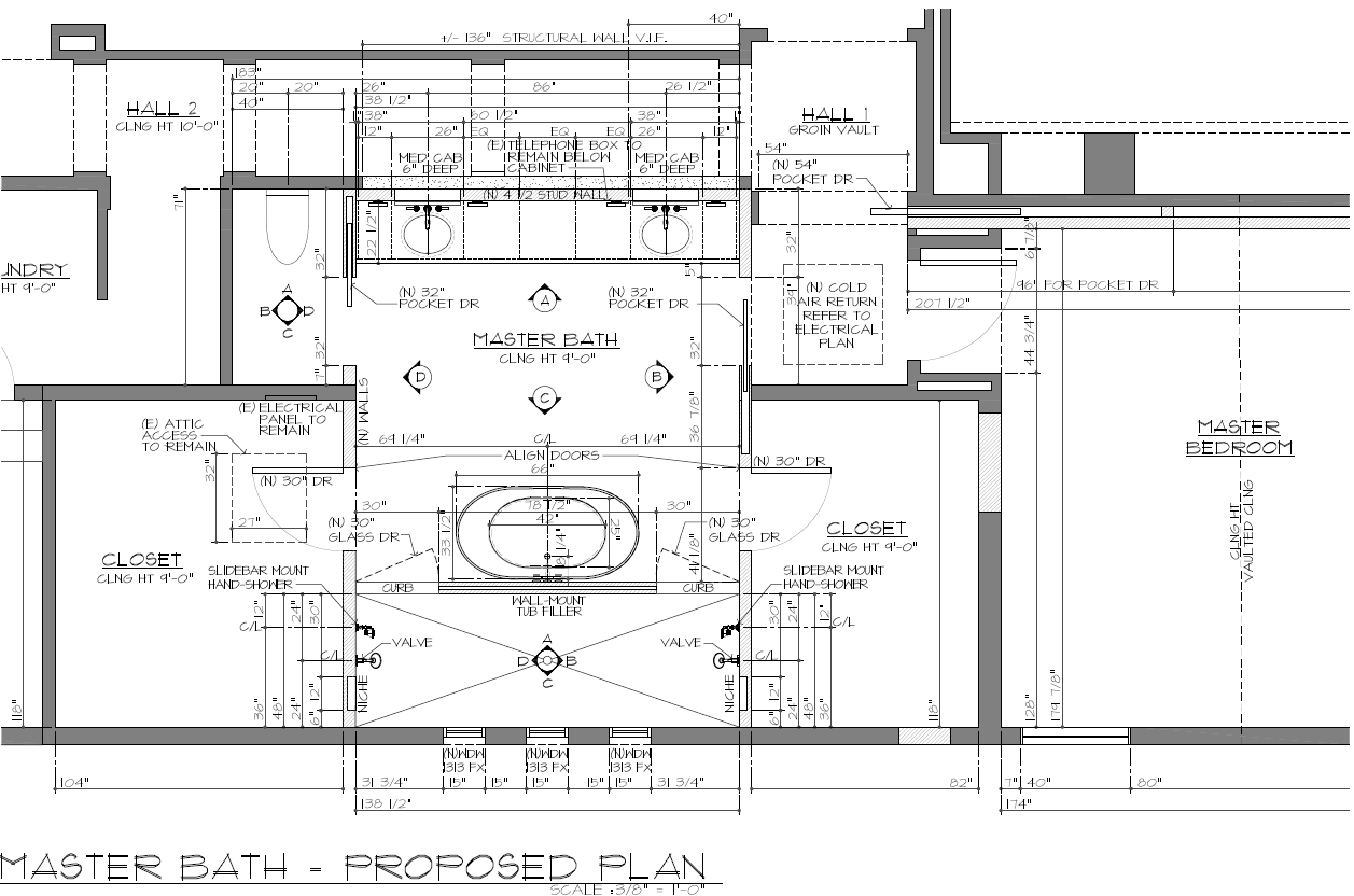  Remodel Bathroom Floor Plan&nbsp; 