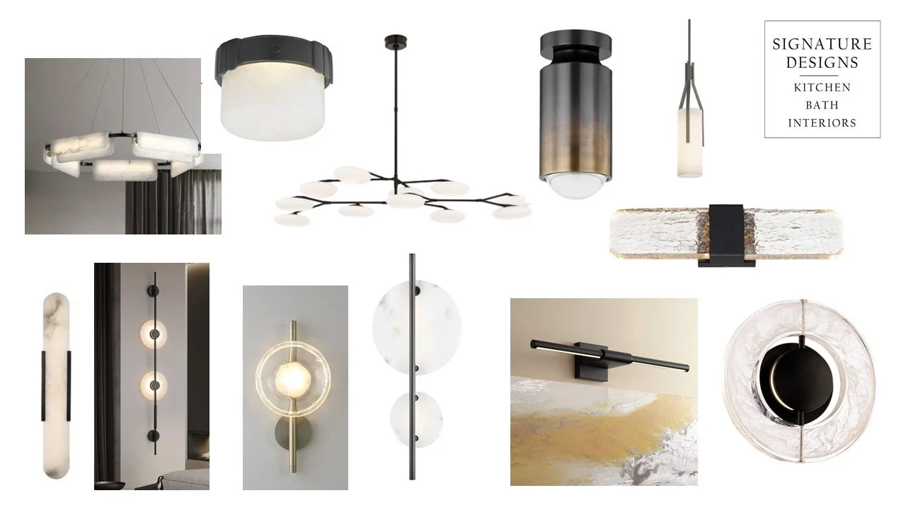  Signature Designs Kitchen Bath & Interiors Boulder Lighting Selections&nbsp; 