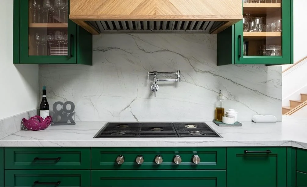  Wolf Gas Cooktop 