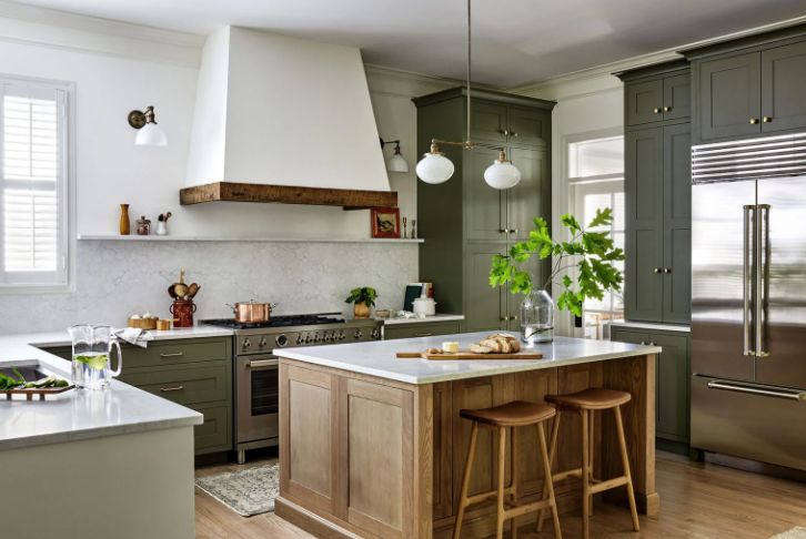 Unique Kitchens