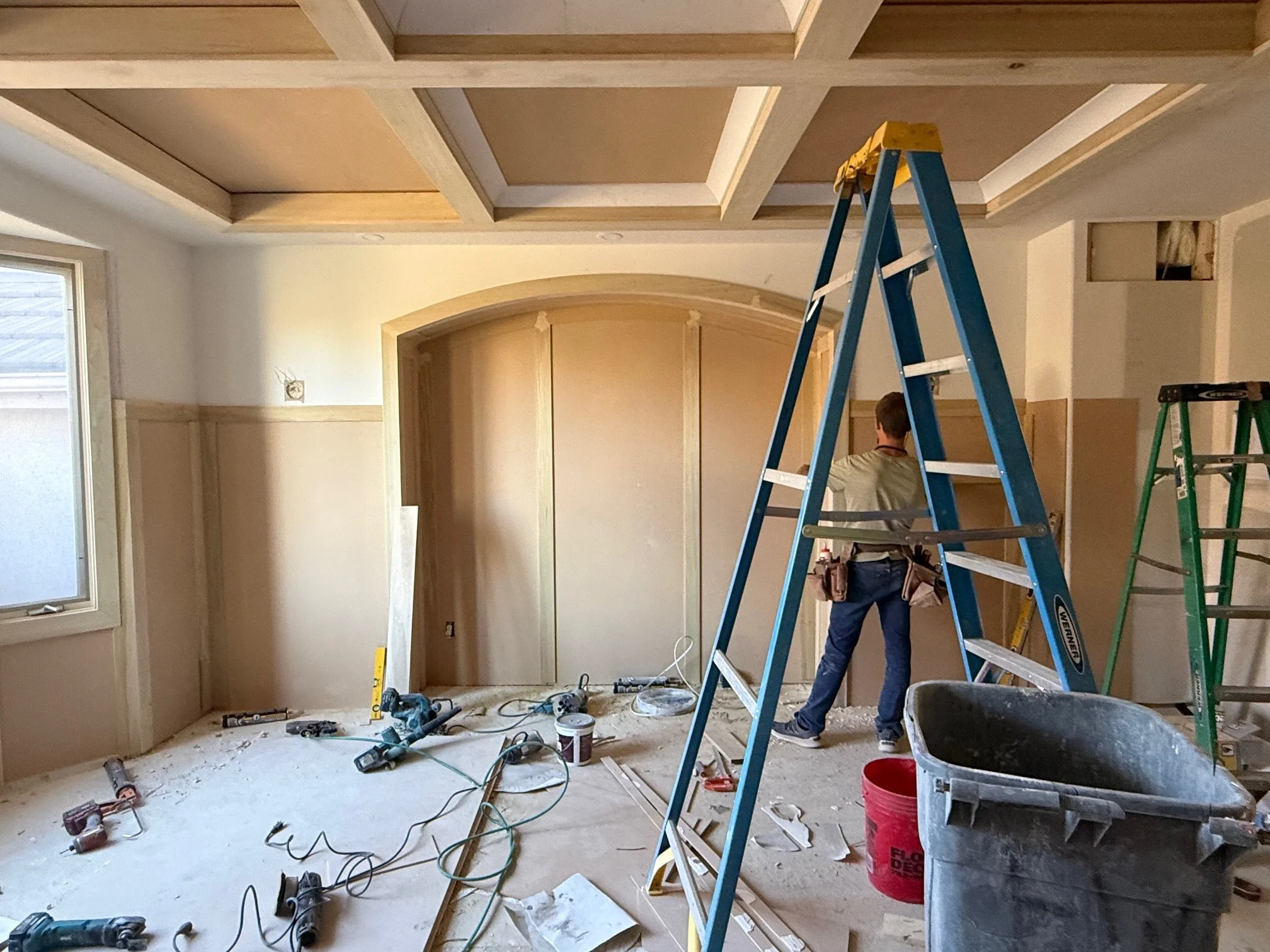  Construction Installation Photos - Heritage Hills Lone Tree 