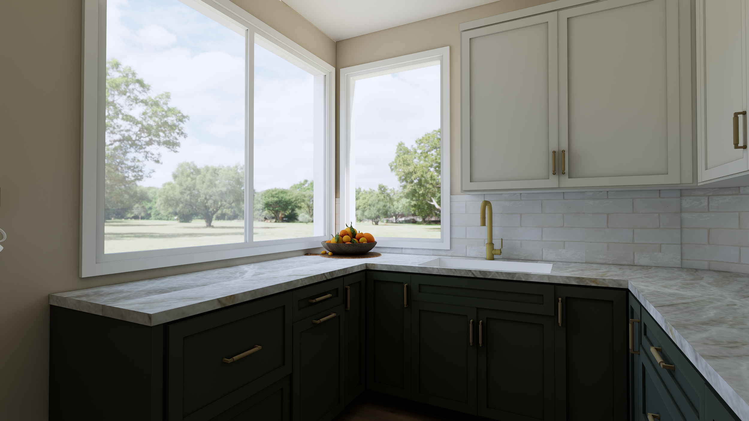  Realistic 3d Rendering of Future Scullery - Pantry in Castle Rock  
