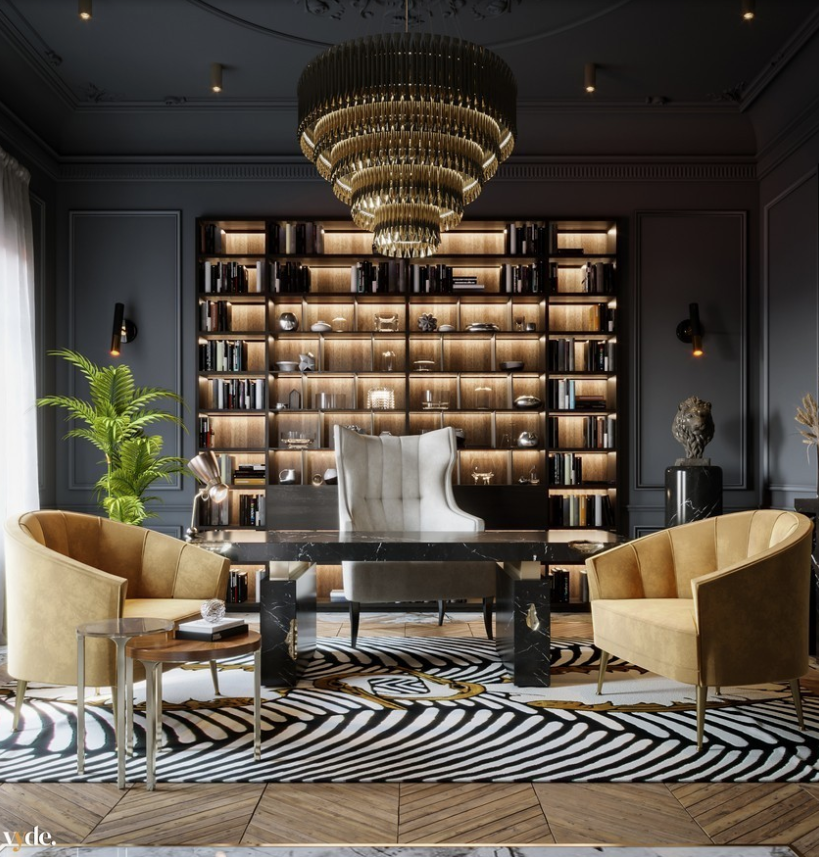 Covet House and Vyde Studio