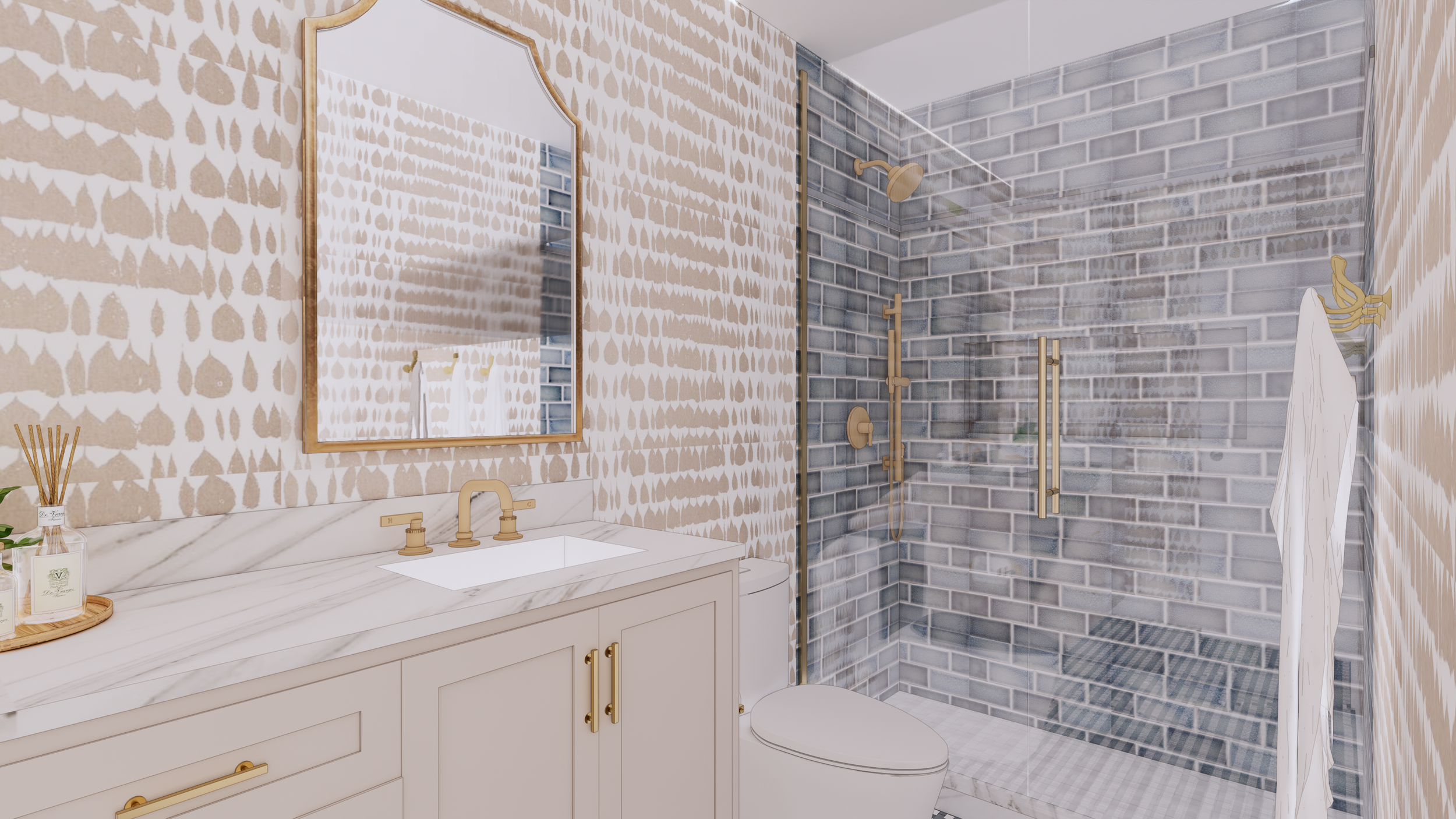  Guest Bathroom 