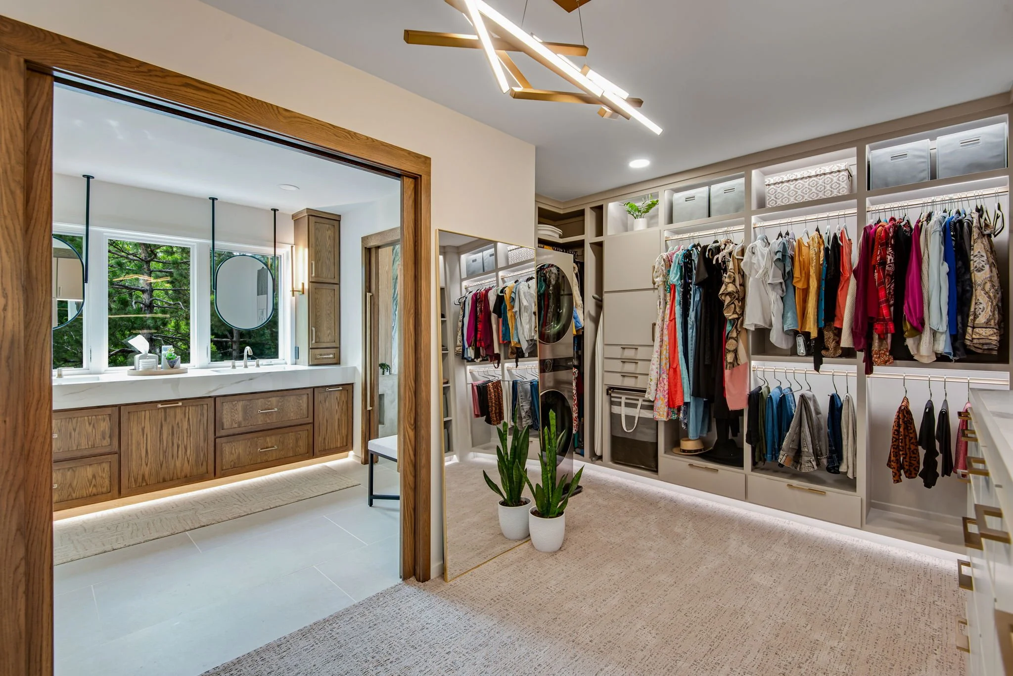 Ken Caryl Bathroom and Closet  