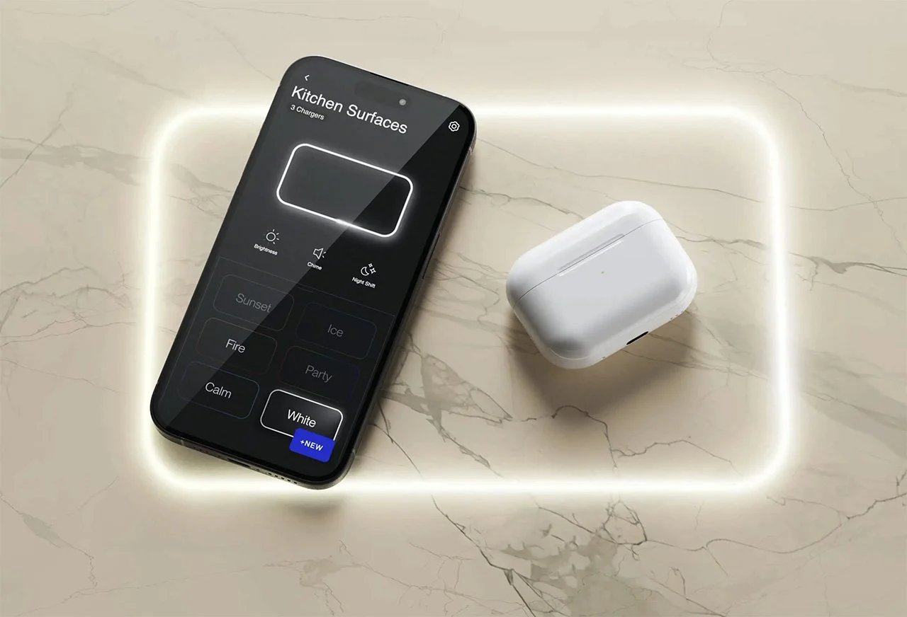 Freepower Charging Dock