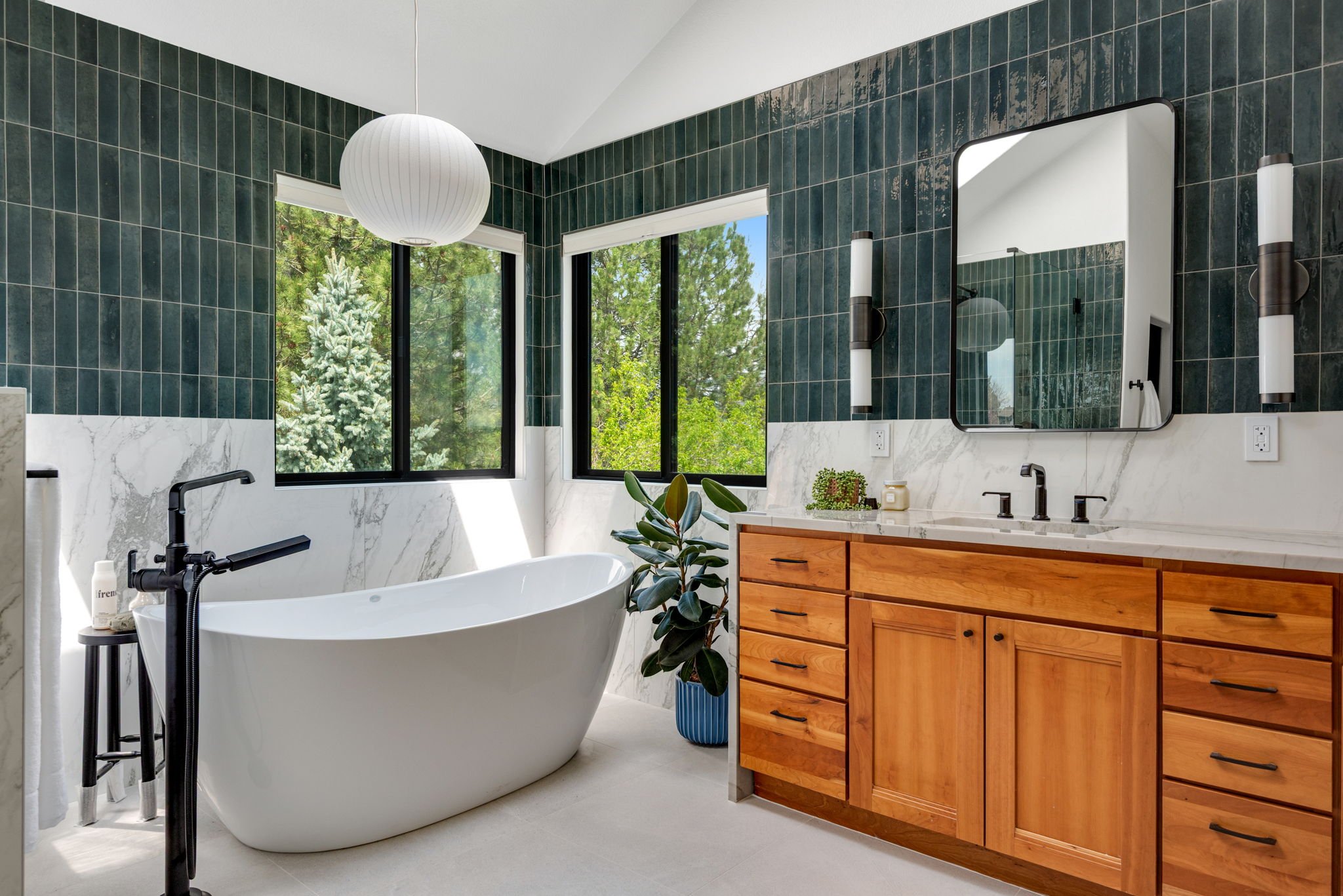 Lone Tree Bathroom Retreat