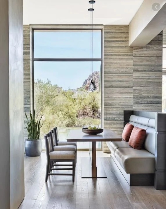  John brooks incorporated interior design 
