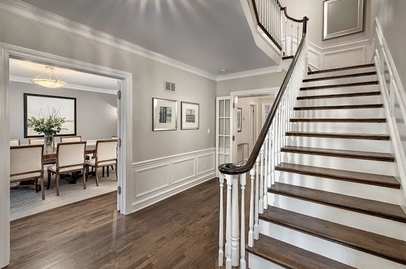 Benjamin Moore Edgecomb Gray