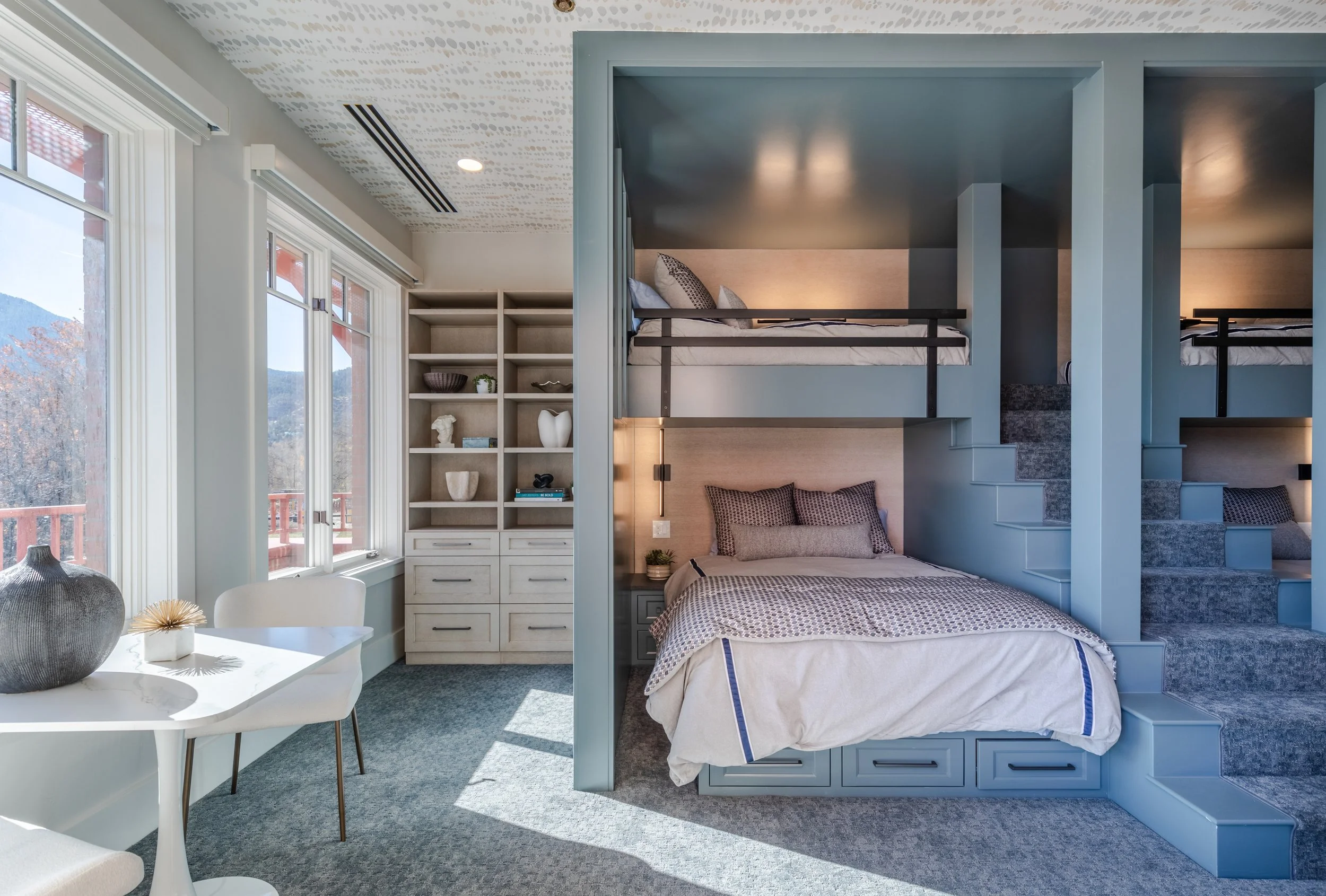 Recently Completed Boulder Vacation Home