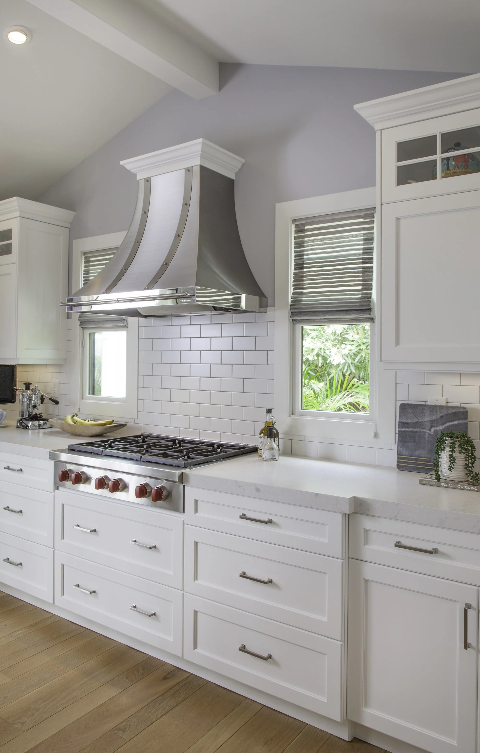 SDKB Kitchen Remodel and Custom Window Shades