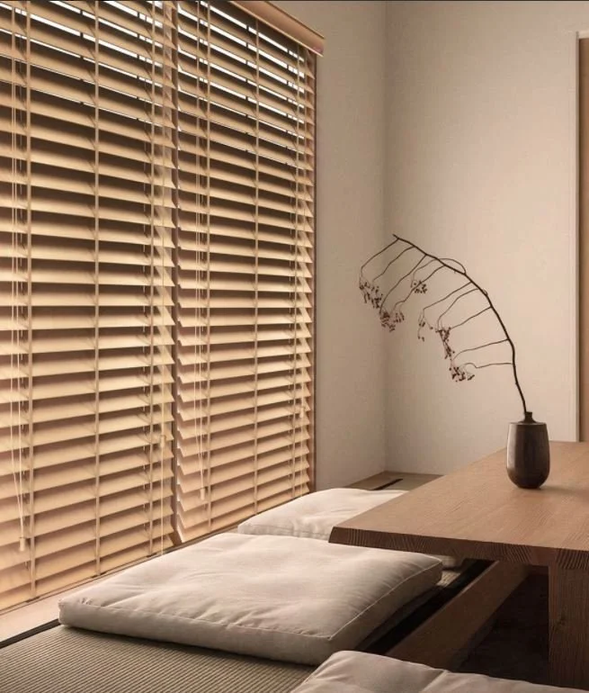 Wood Blinds - Marvel Window Blinds