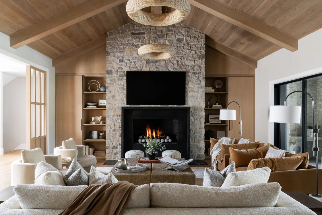 Image Credit - Canadian Log Homes