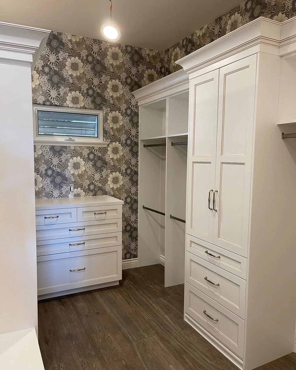 A CUSTOM CLOSET TO ENVY — Signature Designs