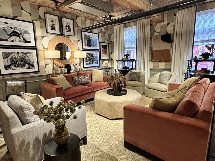 Inside the High Point Furniture Market: The Latest Trends — Signature ...