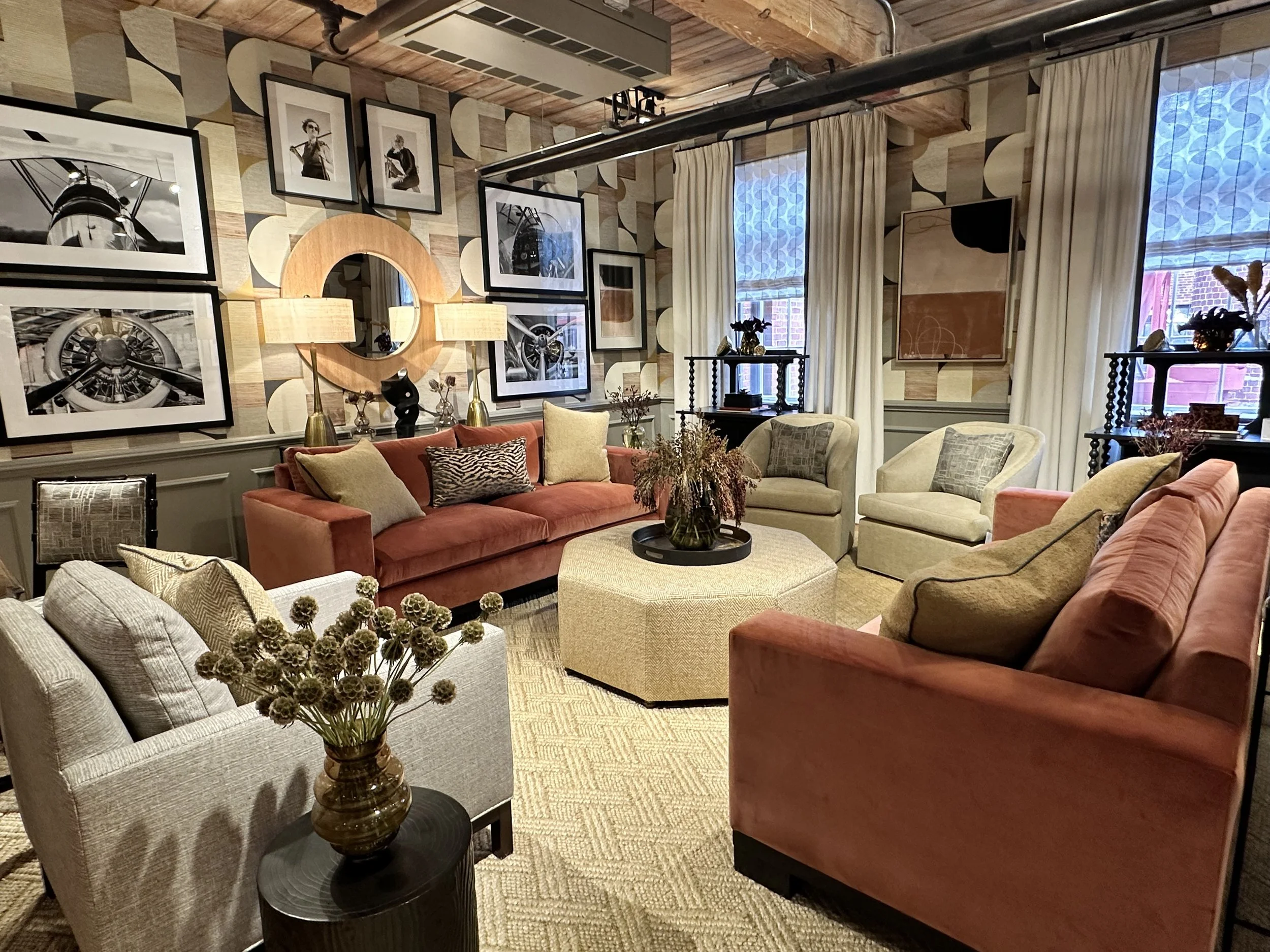  Thibaut Modern Collection  