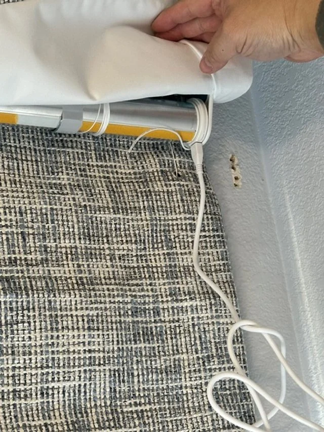  Rechargeable every 6 months (patch and paint yet to happen) 