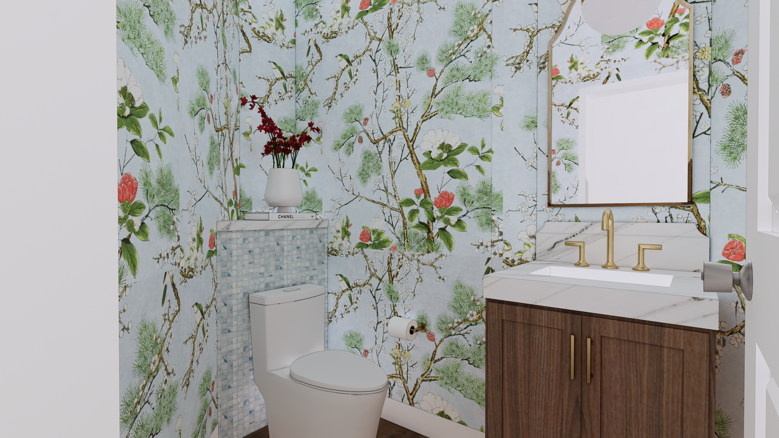  Powder Room 