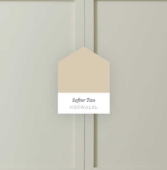 Sherwin Williams Softer Tan