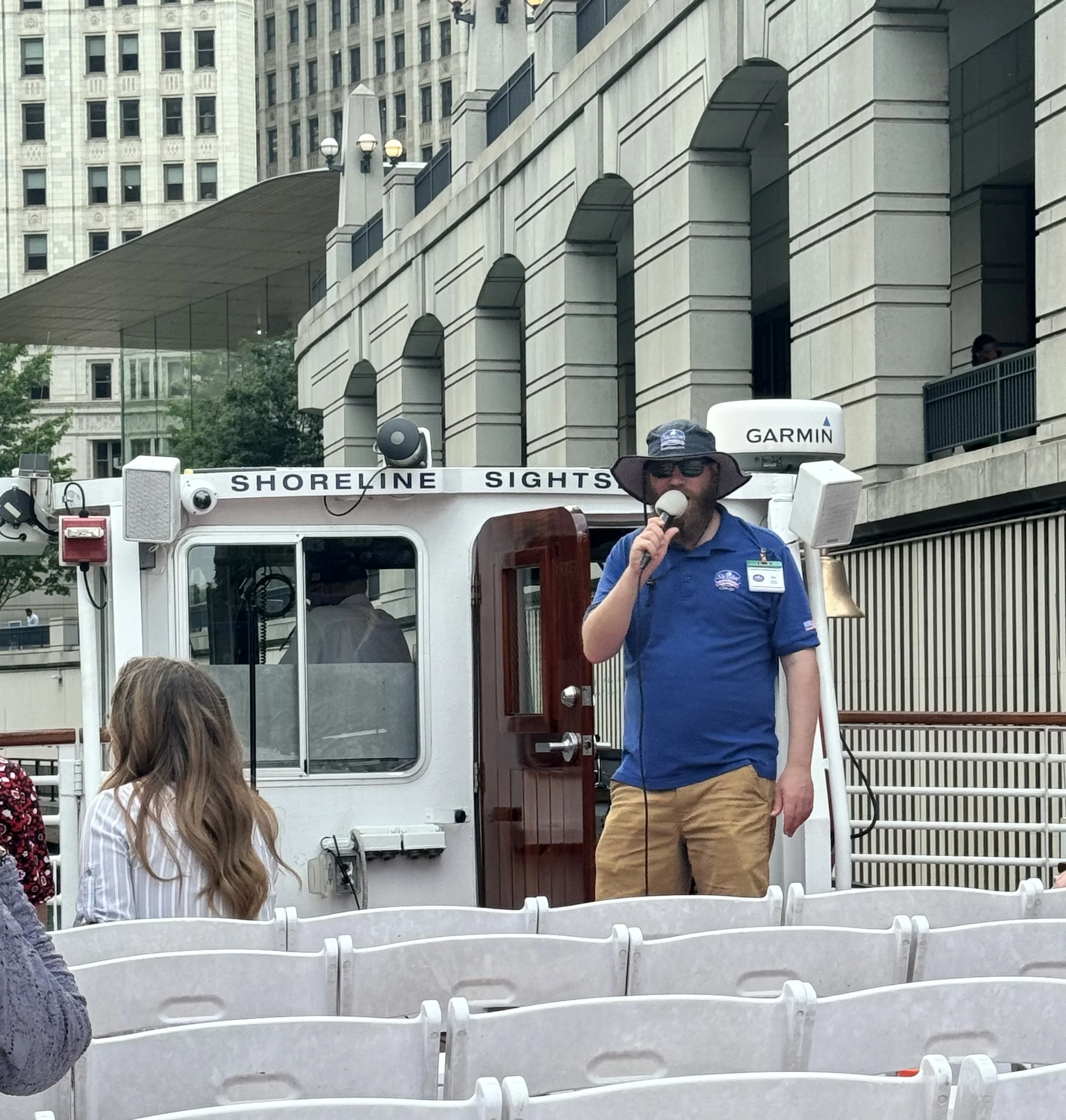  Shoreline River Cruise Guide 