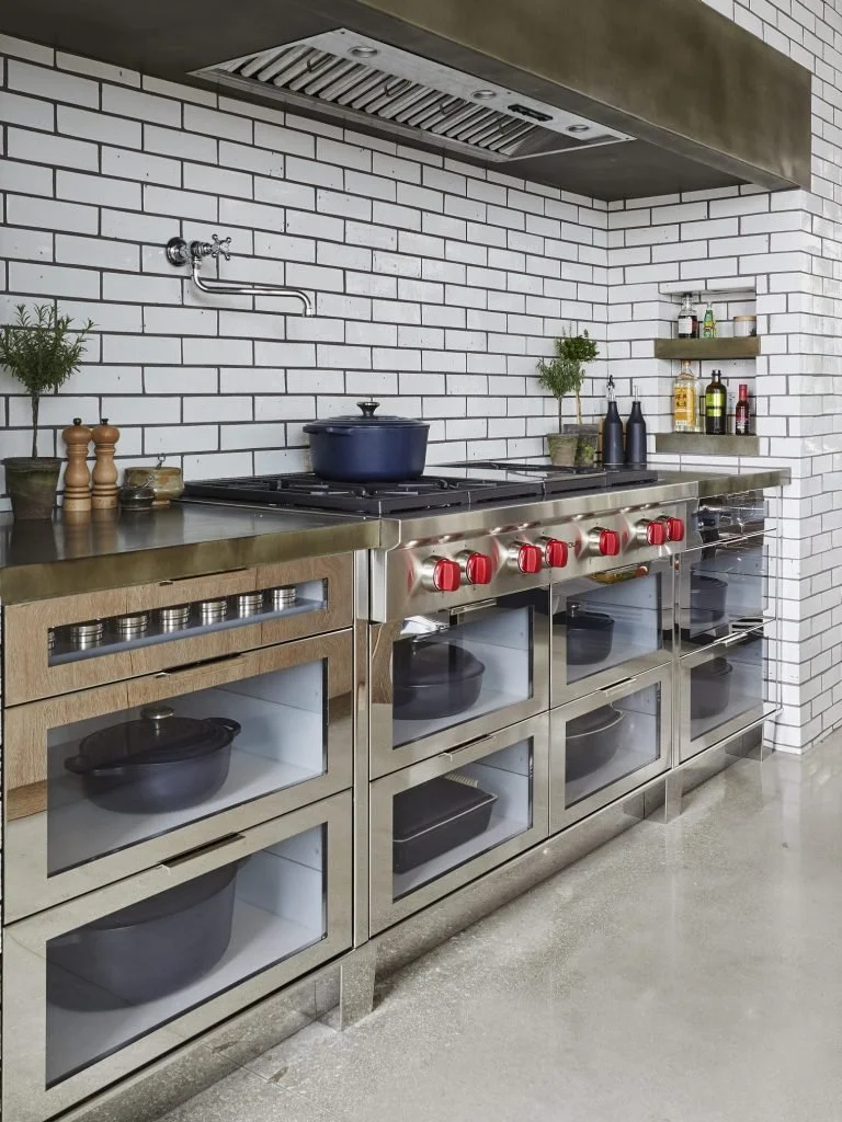  Bentwood Luxury Kitchens - Subzero Wolf  