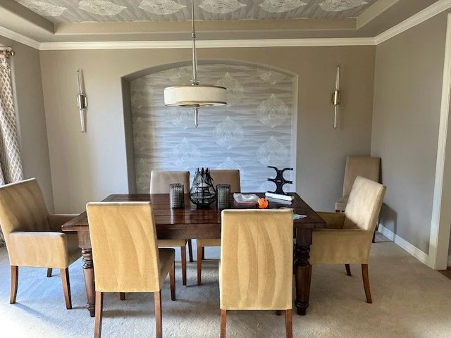  Before Dining Room - Heritage Hills Lone Tree 