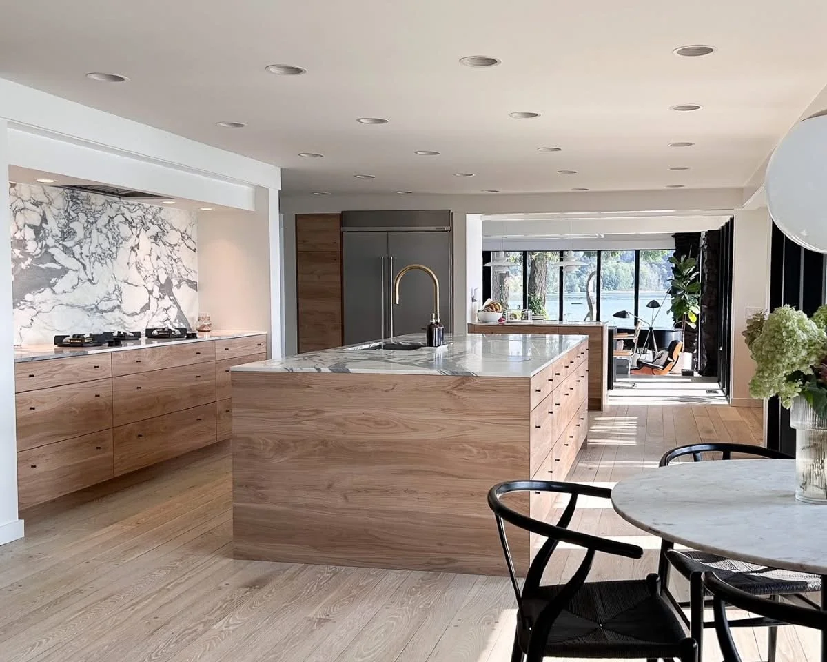  Bellmont Cabinets by Stile & Rail - Terro Olmo 