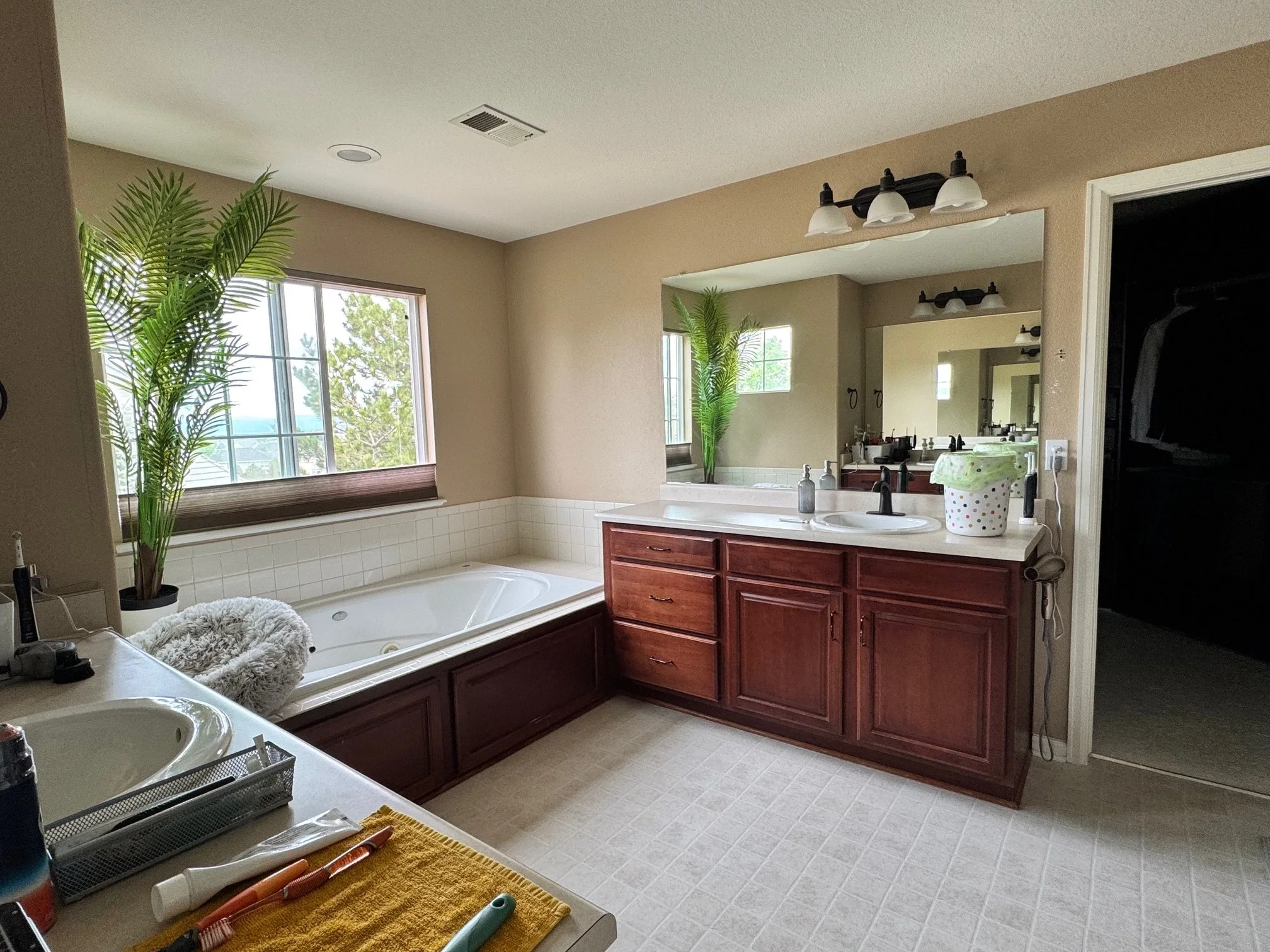  Before Bathroom  