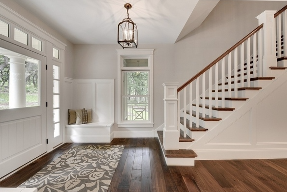Benjamin Moore Edgecomb Gray