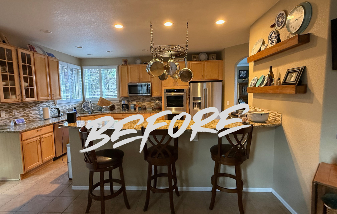  Before Kitchen  
