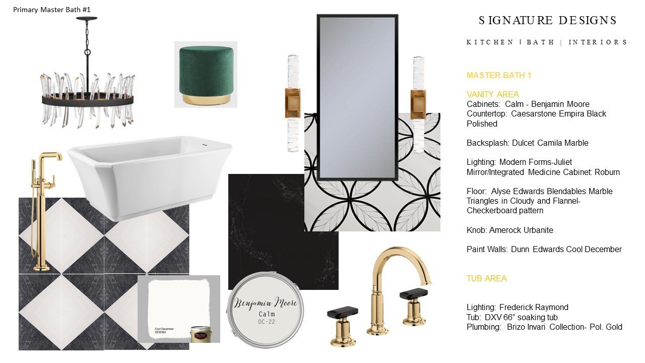  Primary Master Bathroom  
