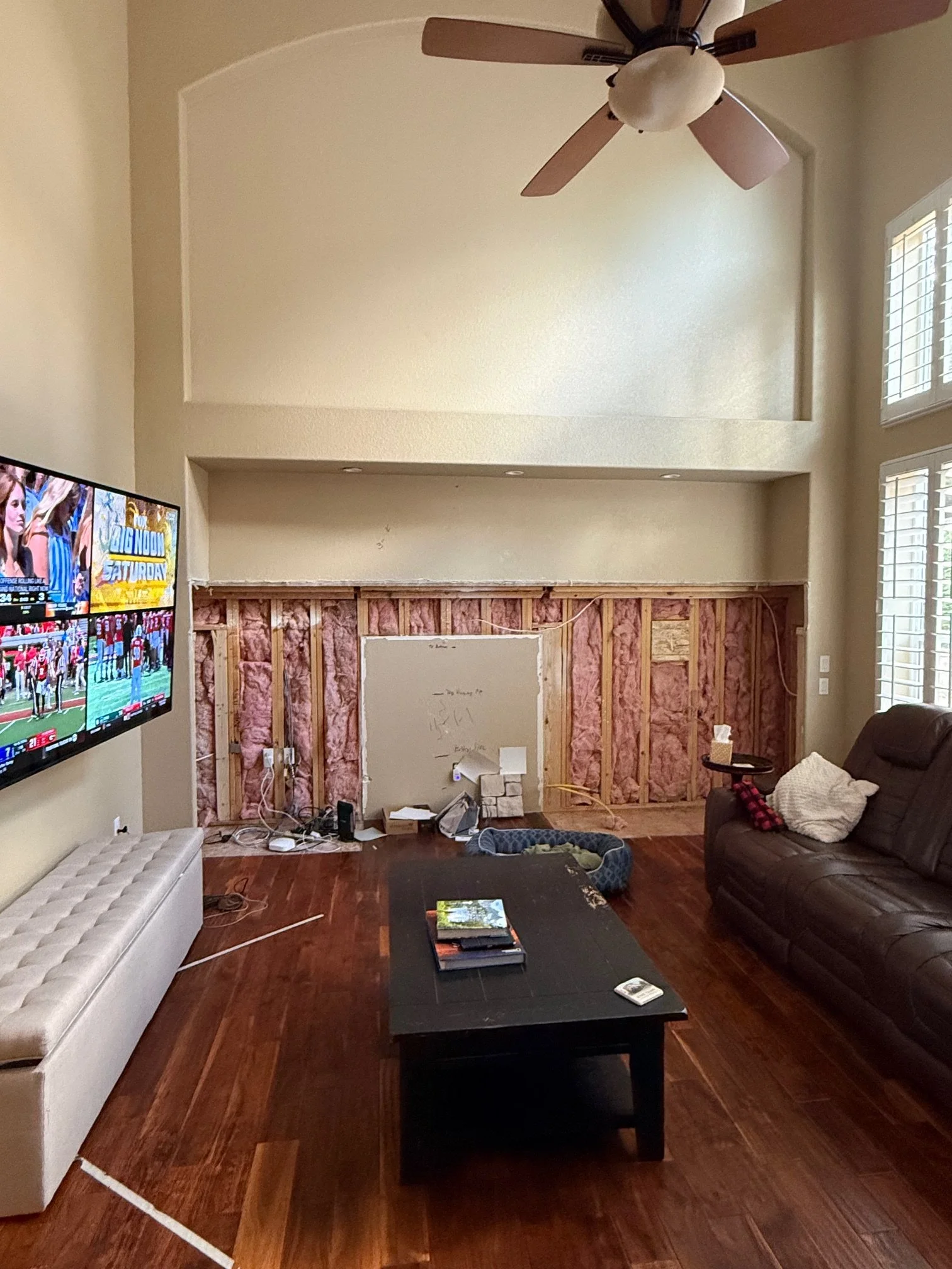  Before Family Room  